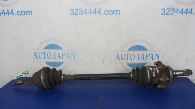 Привод задний задний правый INFINITI FX S50 03-08 2006 Внедорожник 3.5 39600-CG000 Б/У