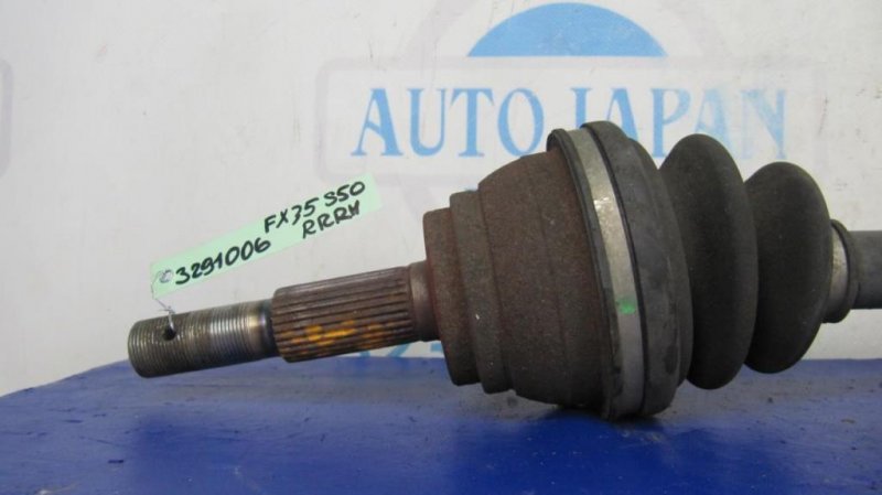 Привод задний задний правый INFINITI FX S50 03-08 Внедорожник 3.5