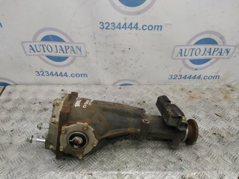 Редуктор задний SUBARU OUTBACK 09-14 BR 2010 Внедорожник 2.5 27011AB151 Б/У