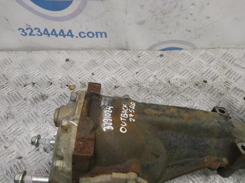 Редуктор задний OUTBACK 09-14 BR 2010 Внедорожник 2.5