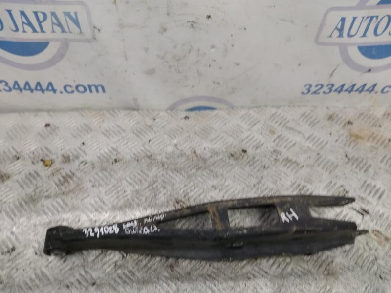 Рычаг задней подвески поперечный нижний задний правый SUBARU OUTBACK 09-14 BR 2010 Внедорожник 2.5 20250FG040 Б/У