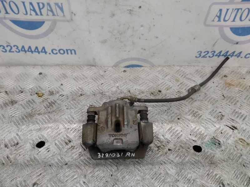 Запчасть суппорт тормозной задний правый SUBARU OUTBACK 09-14 BR 2010 Внедорожник 2.5 26692AJ000 Б/У Суппорт тормозной задний правый SUBARU OUTBACK 09-14 BR 2010 Внедорожник 2.5 26692AJ000 Б/У