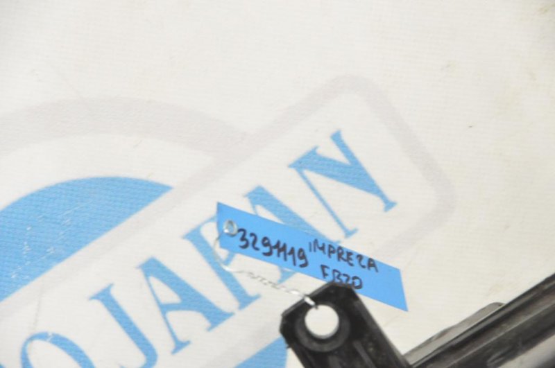 Патрубок воздушного фильтра IMPREZA 11-17