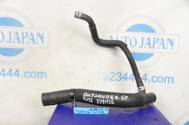 Патрубок системы охлаждения MITSUBISHI OUTLANDER GF 12- 1370A878 Б/У