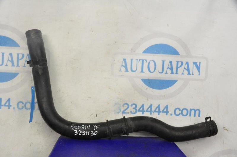 Патрубок системы охлаждения HYUNDAI SONATA YF 10-14 25412-3S000 Б/У