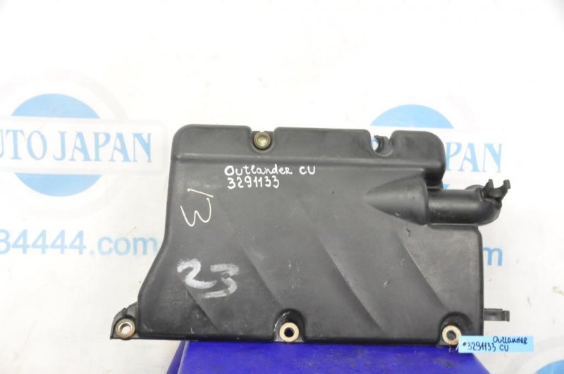 Резонатор воздушного фильтра MITSUBISHI OUTLANDER 03-07 MN180036 Б/У