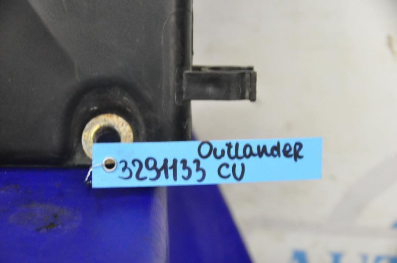 Резонатор воздушного фильтра OUTLANDER 03-07