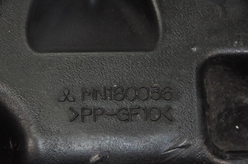 Резонатор воздушного фильтра OUTLANDER 03-07