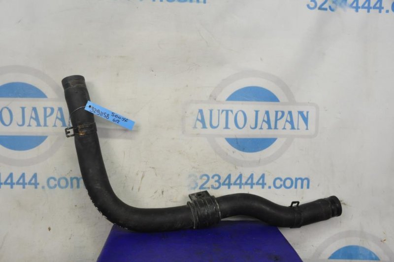 Запчасть патрубок системы охлаждения HYUNDAI SONATA YF 10-14 25411-3S000 Б/У Патрубок системы охлаждения HYUNDAI SONATA YF 10-14 25411-3S000 Б/У