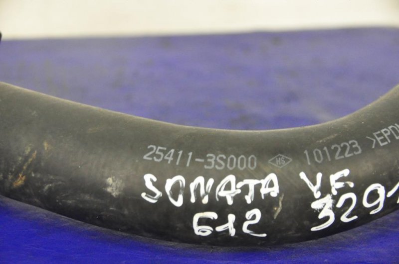 Патрубок системы охлаждения SONATA YF 10-14 Патрубок системы охлаждения SONATA YF 10-14
