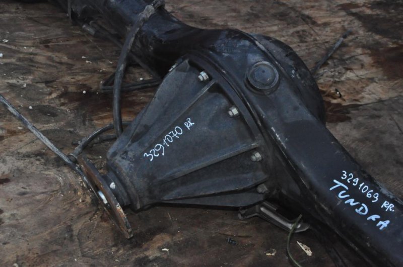 Редуктор задний TUNDRA 13- 2014 GSK51 4.0 1GRFE Редуктор задний TUNDRA 13- 2014 GSK51 4.0 1GRFE