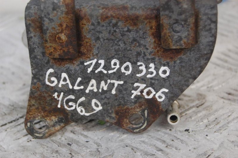 Теплообменник АКПП MITSUBISHI GALANT 03-12 Седан 2.4