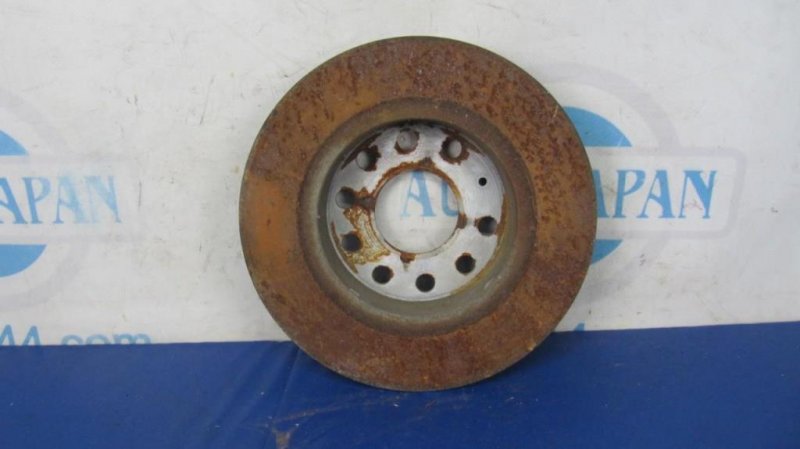 Тормозной диск задний VOLKSWAGEN JETTA USA 10-17