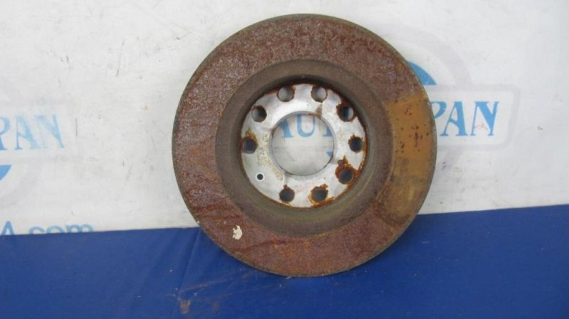 Тормозной диск задний VOLKSWAGEN JETTA USA 10-17