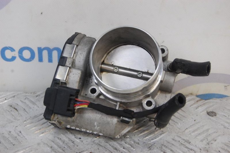 Дроссельная заслонка KIA SORENTO XM 09-14 2012 Внедорожник 2.4 32100-2G700 Б/У