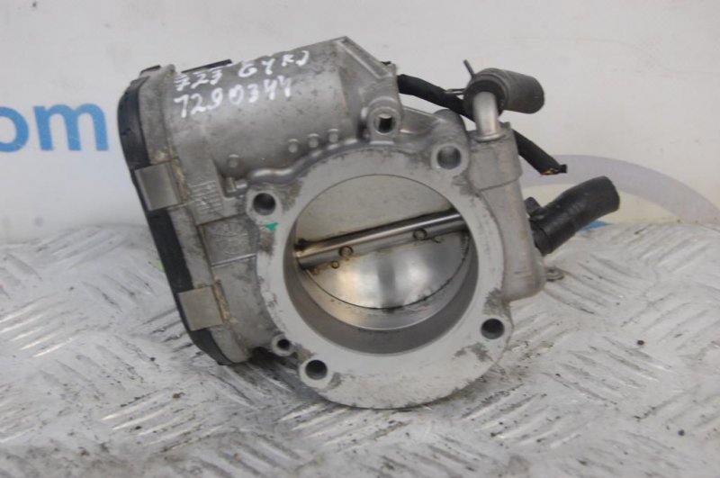 Дроссельная заслонка KIA SORENTO XM 09-14 Внедорожник 2.4