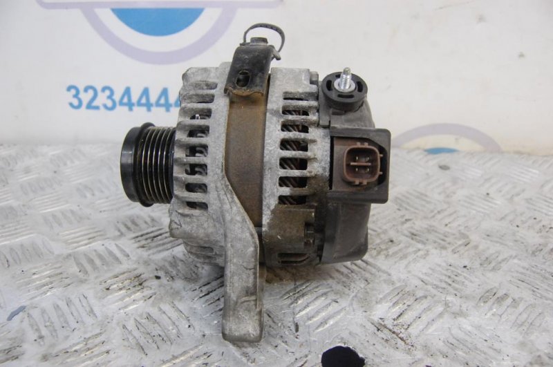 Запчасть генератор TOYOTA CAMRY 50 12-15 2013 ASV50 2.5 2ARFE 27060-0V010 Б/У Генератор TOYOTA CAMRY 50 12-15 2013 ASV50 2.5 2ARFE 27060-0V010 Б/У