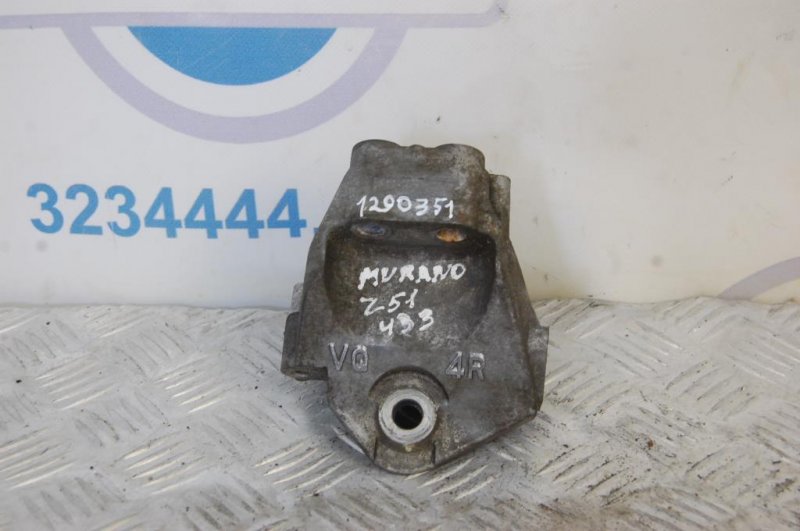 Кронштейн двигателя задний левый MURANO Z51 07-14 2007 Внедорожник 3.5 Кронштейн двигателя задний левый MURANO Z51 07-14 2007 Внедорожник 3.5