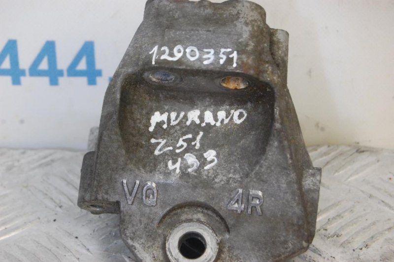 Кронштейн двигателя задний левый NISSAN MURANO Z51 07-14 Внедорожник 3.5 Кронштейн двигателя задний левый NISSAN MURANO Z51 07-14 Внедорожник 3.5