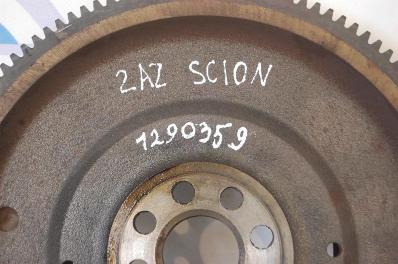 Маховик МКПП SCION TC 04-10 Седан 2.4 Маховик МКПП SCION TC 04-10 Седан 2.4