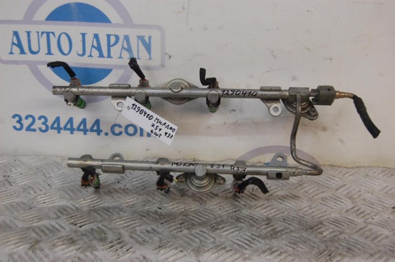 Форсунка топливная MURANO Z51 07-14 2007 Внедорожник 3.5 Форсунка топливная MURANO Z51 07-14 2007 Внедорожник 3.5