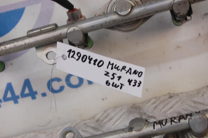 Форсунка топливная NISSAN MURANO Z51 07-14 Внедорожник 3.5 Форсунка топливная NISSAN MURANO Z51 07-14 Внедорожник 3.5