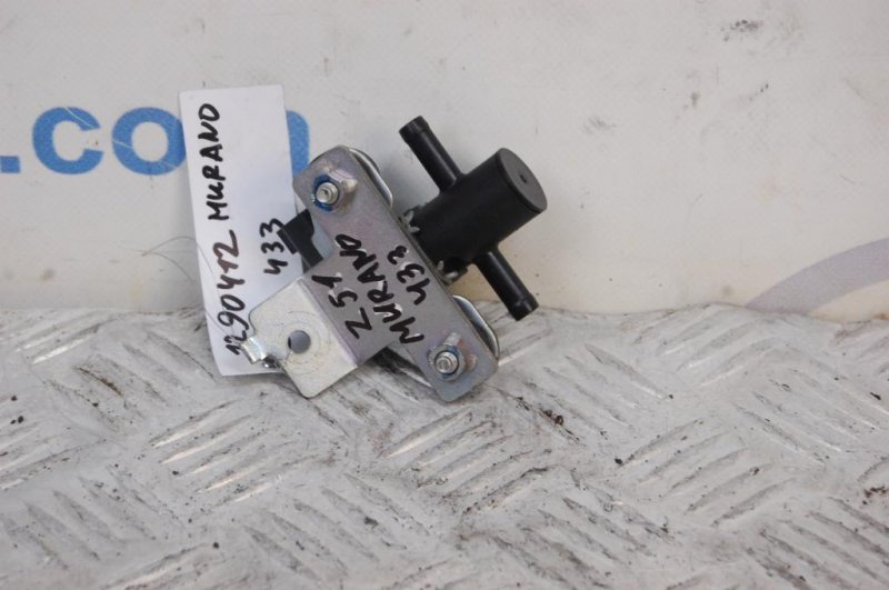 Клапан электромагнитный (вакуумный) NISSAN MURANO Z51 07-14 Внедорожник 3.5