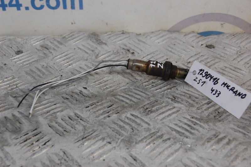 Запчасть лямбда зонд NISSAN MURANO Z51 07-14 2007 Внедорожник 3.5 226A0-JA10C Б/У Лямбда зонд NISSAN MURANO Z51 07-14 2007 Внедорожник 3.5 226A0-JA10C Б/У