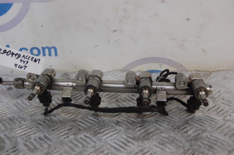 Форсунка топливная ACCENT RB 10- Форсунка топливная ACCENT RB 10-