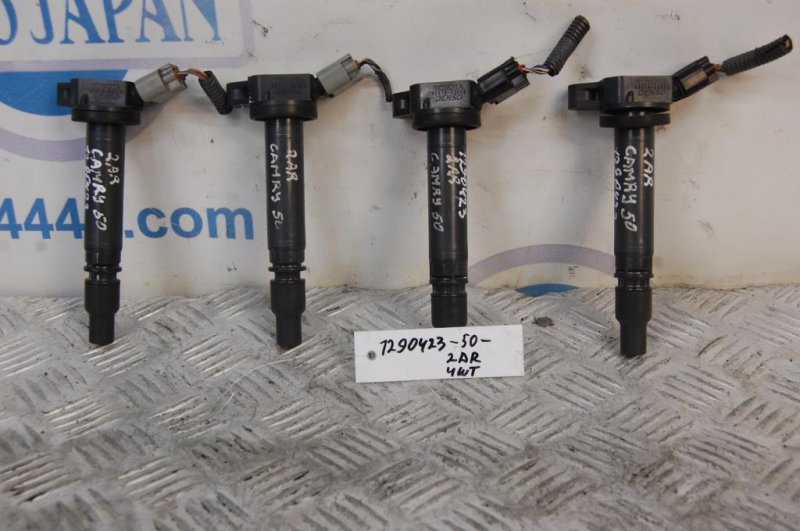 Запчасть катушка зажигания TOYOTA CAMRY 50 12-15 2013 ASV50 2.5 2ARFE 90919-A2005 Б/У Катушка зажигания TOYOTA CAMRY 50 12-15 2013 ASV50 2.5 2ARFE 90919-A2005 Б/У