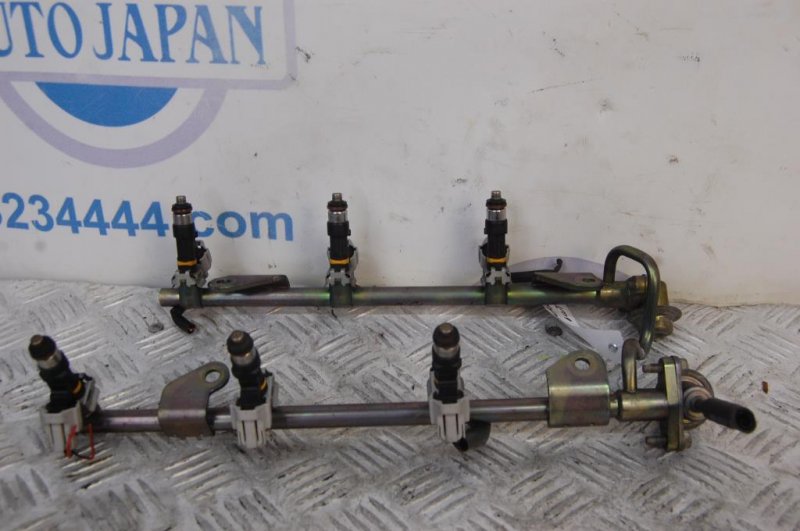 Форсунка топливная NISSAN MURANO Z50 02-07 2006 Внедорожник 3.5 16600-CD701 Б/У