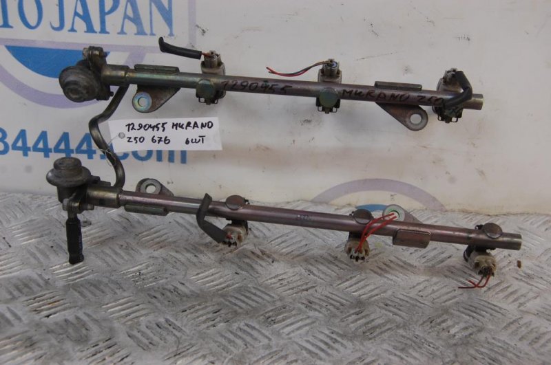 Форсунка топливная MURANO Z50 02-07 2006 Внедорожник 3.5