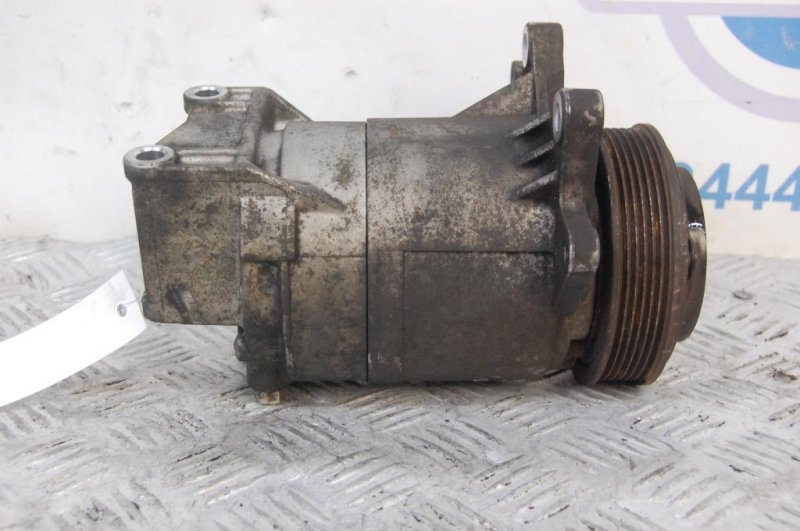 Компрессор кондиционера NISSAN MURANO Z50 02-07 2006 Внедорожник 3.5 92600-CA01A Б/У