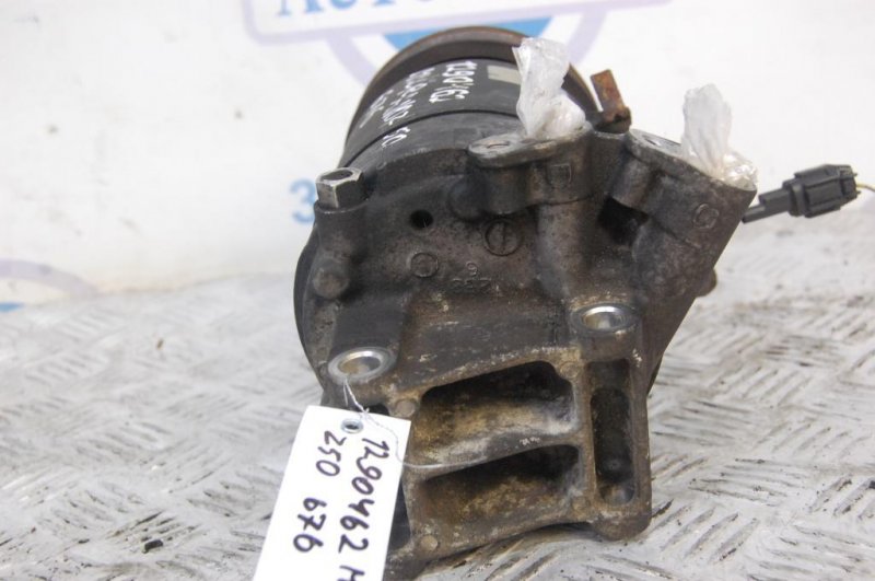 Компрессор кондиционера MURANO Z50 02-07 2006 Внедорожник 3.5