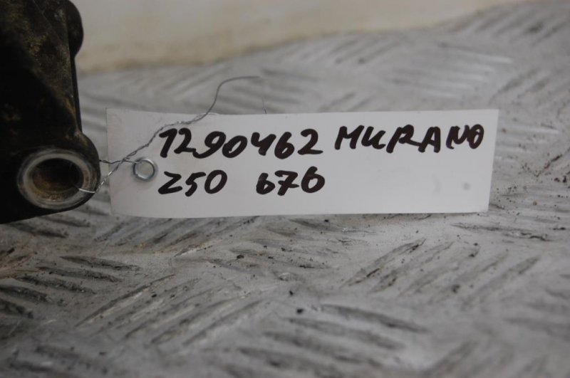 Компрессор кондиционера MURANO Z50 02-07 2006 Внедорожник 3.5