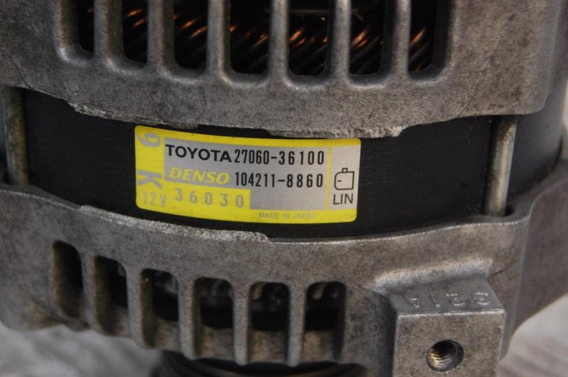 Генератор NX 14-21 2014 Внедорожник 2.0T Генератор NX 14-21 2014 Внедорожник 2.0T