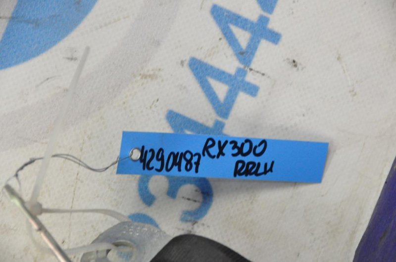 Ремень безопасности задний левый RX300/330/350/400 03-09