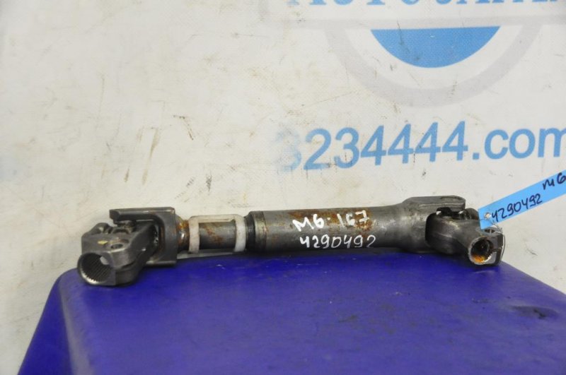 Рулевой карданчик MAZDA 6 GJ 12- 2013 Седан 2.5 GHT2-32-AB0 Б/У