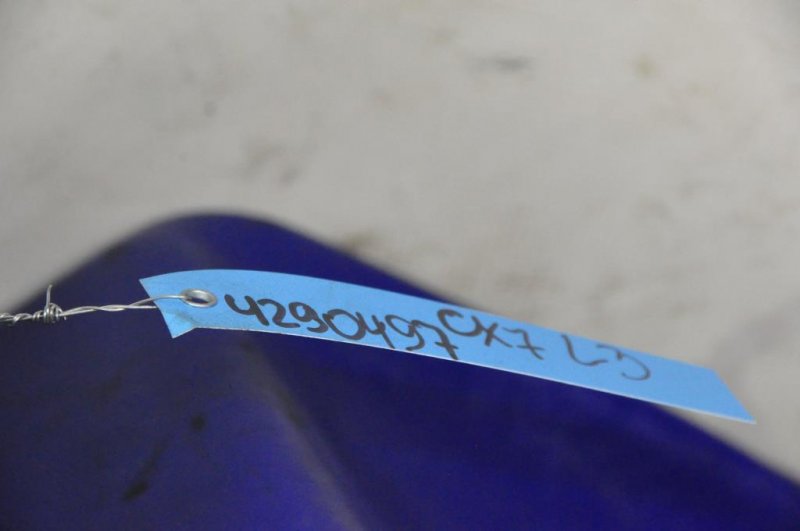 Блок предохранителей моторный отсек MAZDA CX-7 06-12