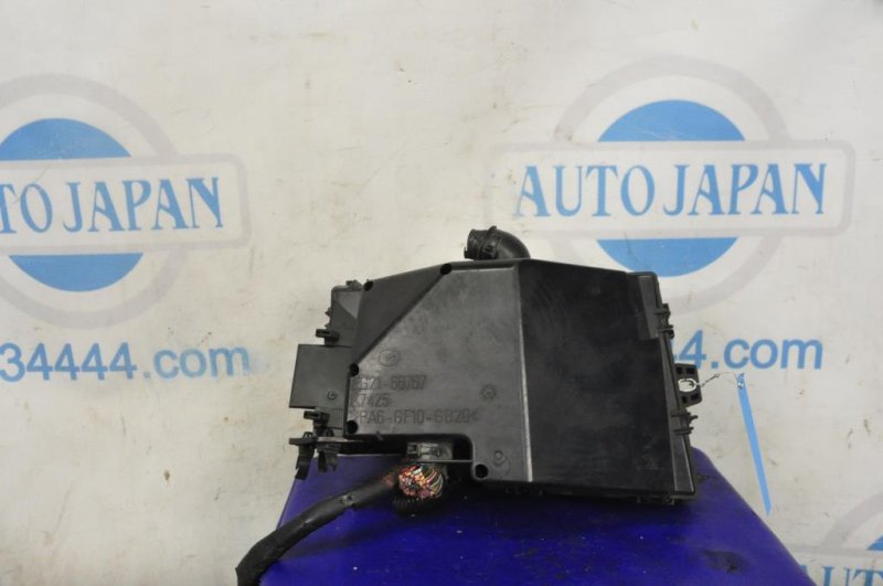 Блок предохранителей моторный отсек CX-7 06-12