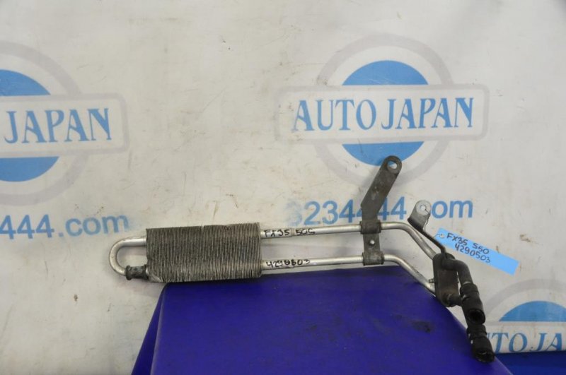 Радиатор ГУР INFINITI FX S50 03-08 49790-CG000 Б/У