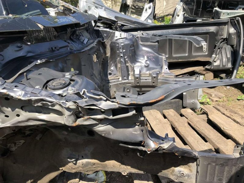 Передняя часть NX 14-21 Передняя часть NX 14-21