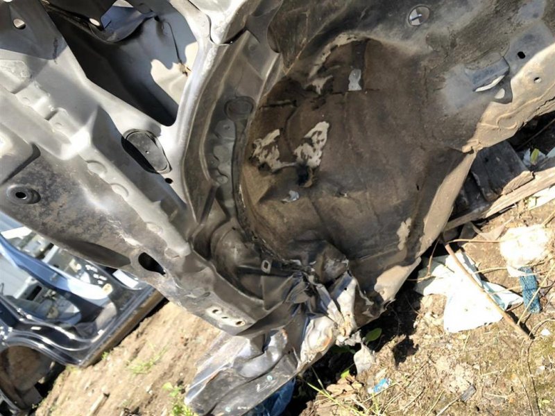 Передняя часть NX 14-21 Передняя часть NX 14-21