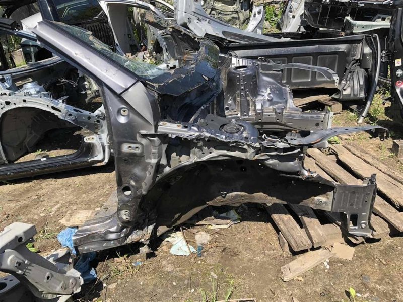 Передняя часть NX 14-21 Передняя часть NX 14-21