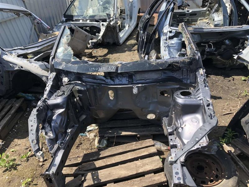 Запчасть передняя часть LEXUS NX 14-21 53701-78010 Б/У Передняя часть LEXUS NX 14-21 53701-78010 Б/У