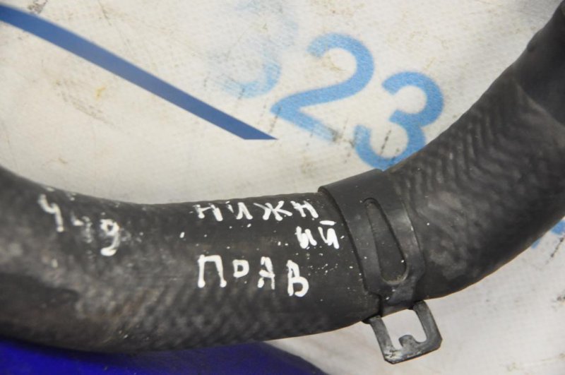 Патрубок системы охлаждения ACCENT RB 10-