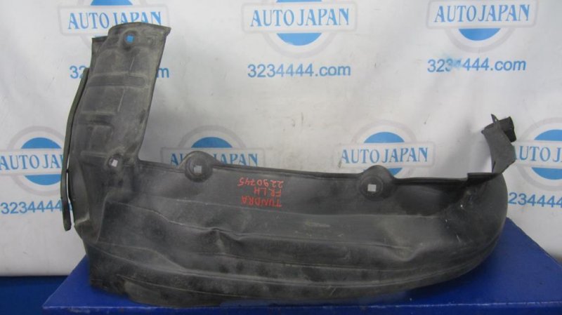 Подкрылок передний левый TOYOTA TUNDRA 07-13 538760C060 Б/У