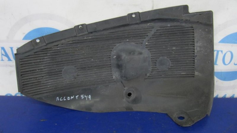 Подкрылок задний правый HYUNDAI ACCENT RB 10- 86822-1R000 Б/У