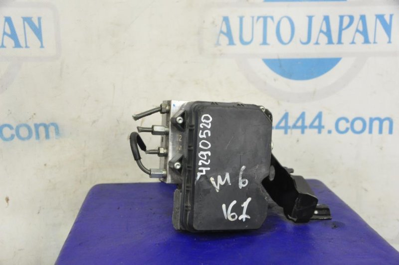 Блок ABS MAZDA 6 GJ 12- 2013 Седан 2.5 GHP9-437A0 Б/У