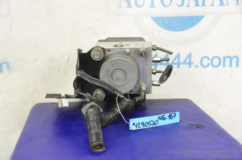 Блок ABS 6 GJ 12- 2013 Седан 2.5